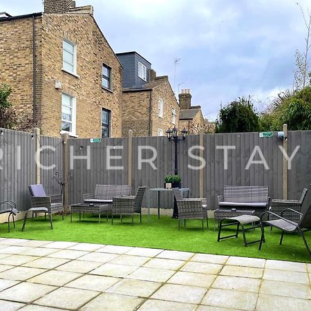 Hackney Suites - En-Suite Rooms & Amenities Londres Exterior foto