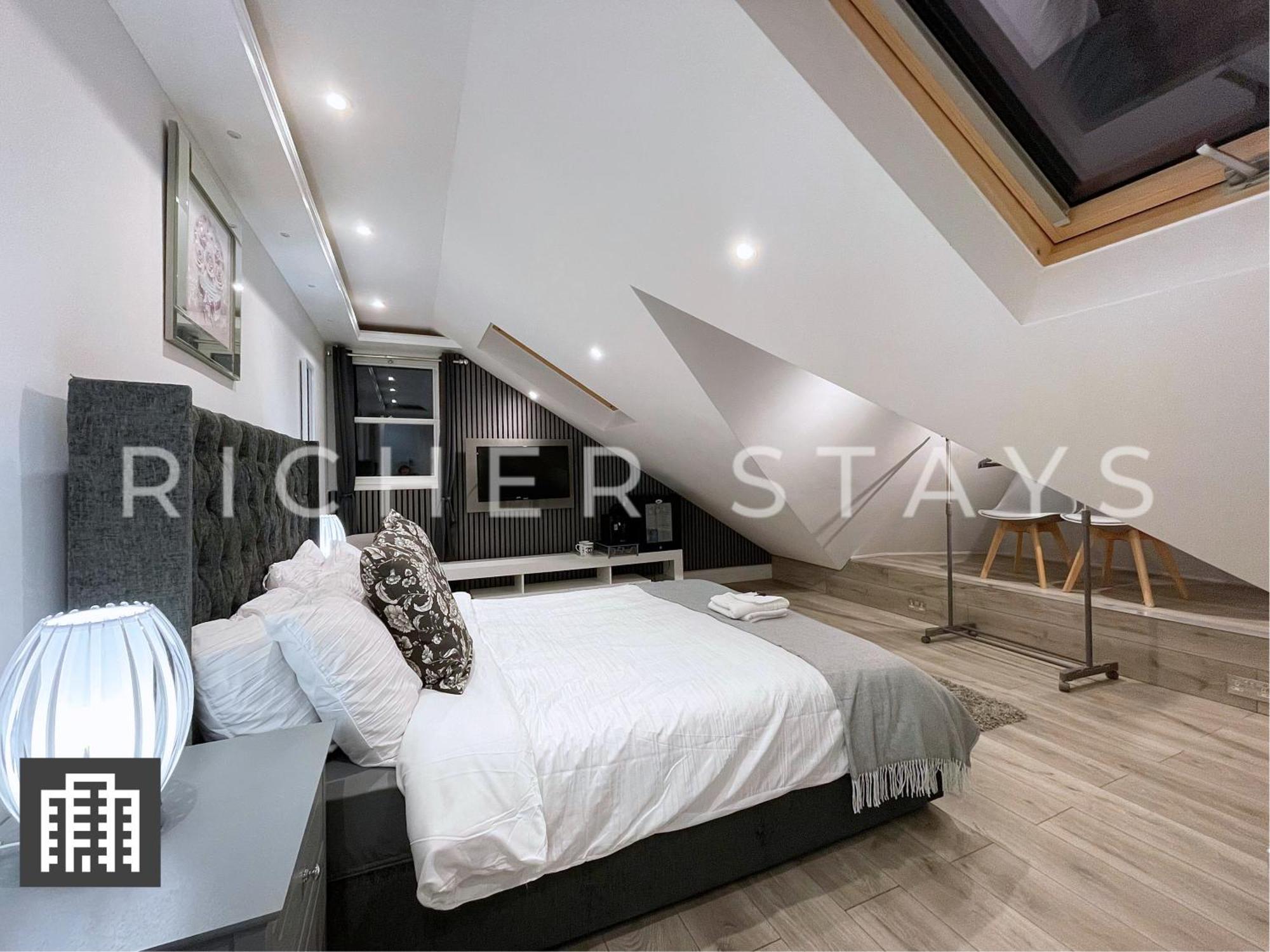 Hackney Suites - En-Suite Rooms & Amenities Londres Exterior foto