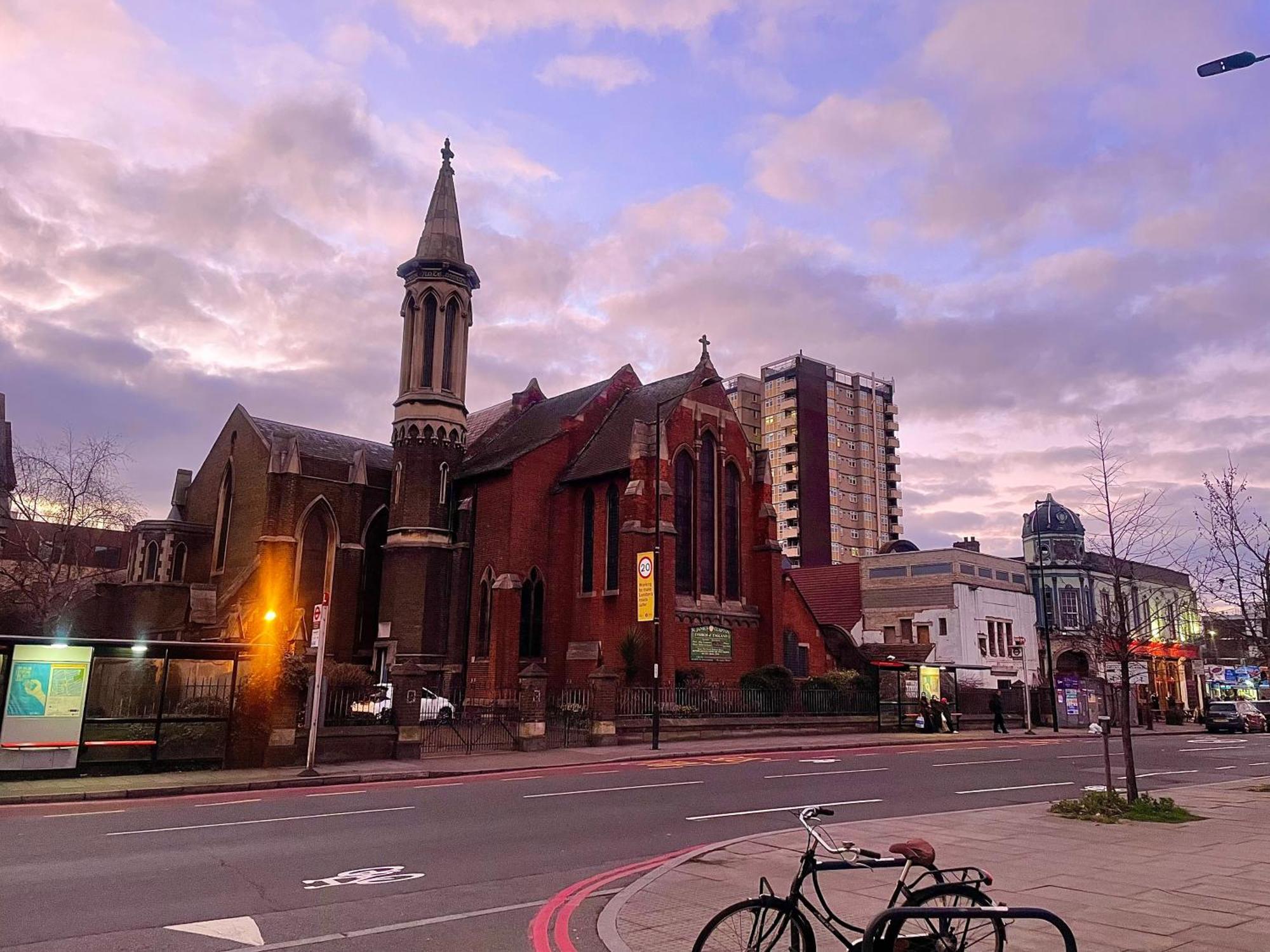 Hackney Suites - En-Suite Rooms & Amenities Londres Exterior foto