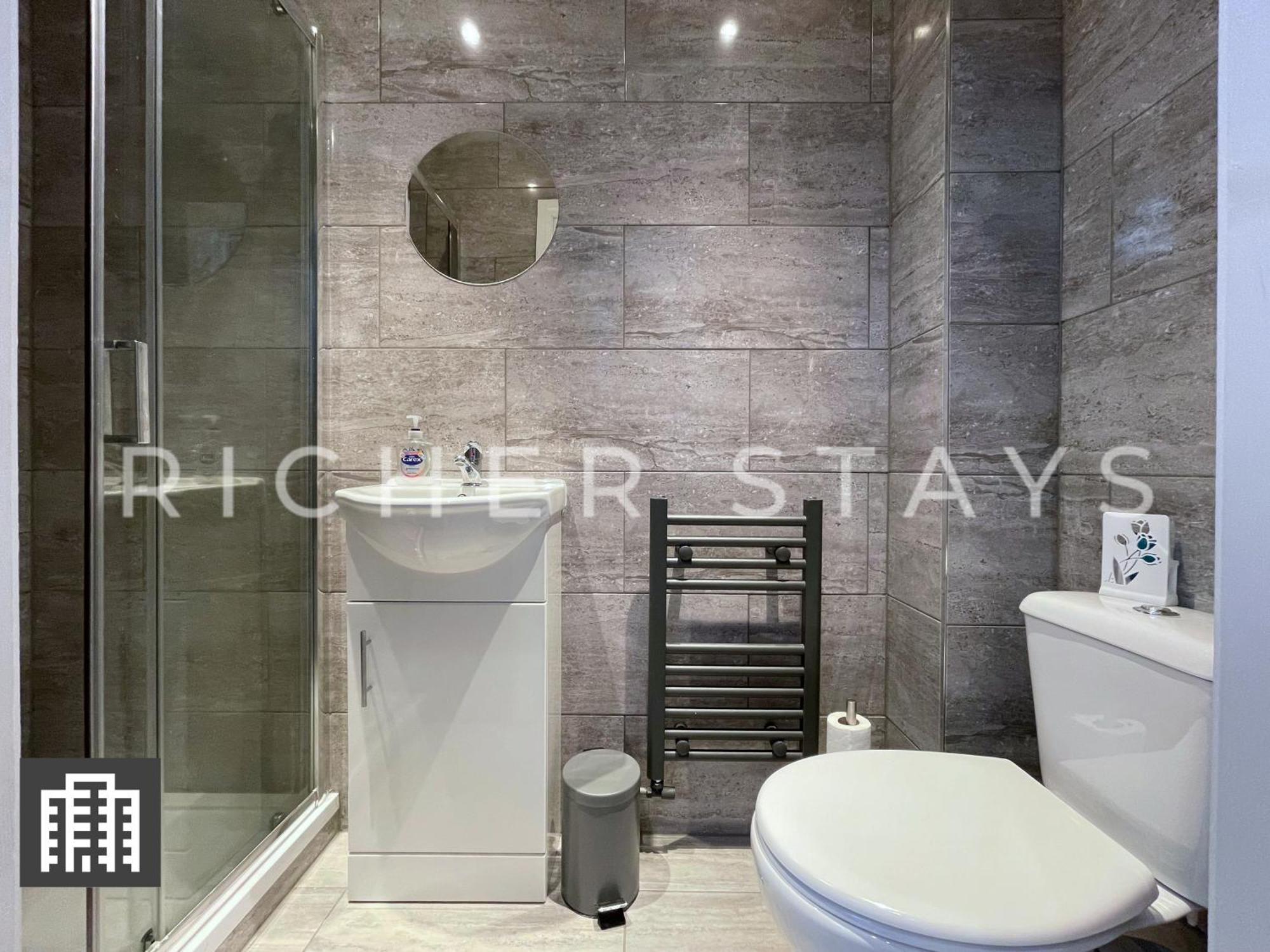 Hackney Suites - En-Suite Rooms & Amenities Londres Exterior foto