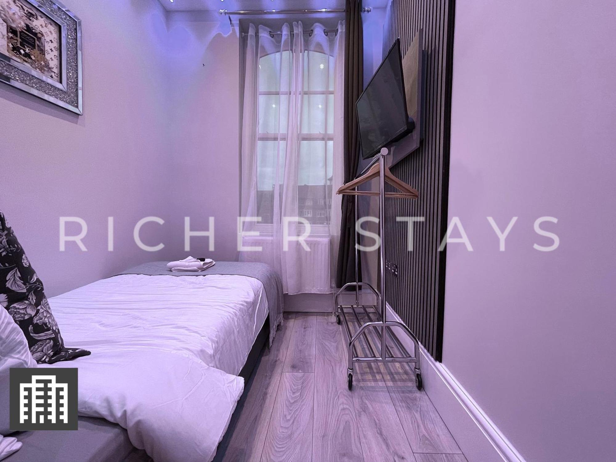 Hackney Suites - En-Suite Rooms & Amenities Londres Exterior foto