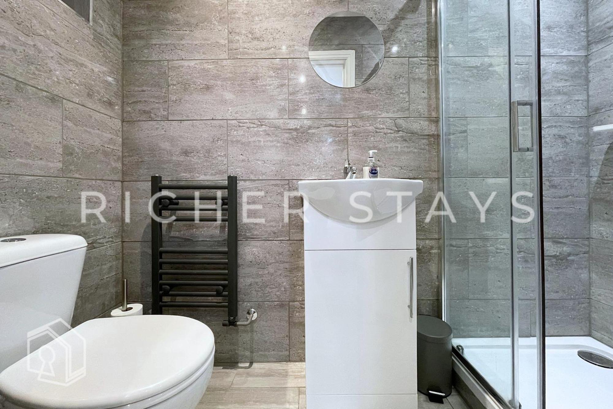 Hackney Suites - En-Suite Rooms & Amenities Londres Exterior foto
