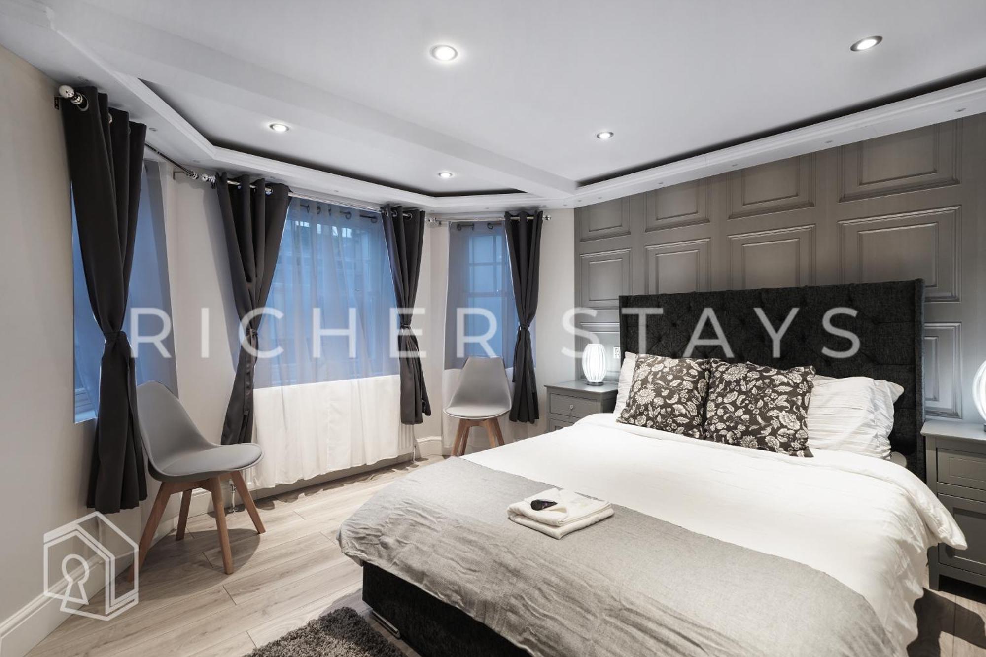 Hackney Suites - En-Suite Rooms & Amenities Londres Exterior foto