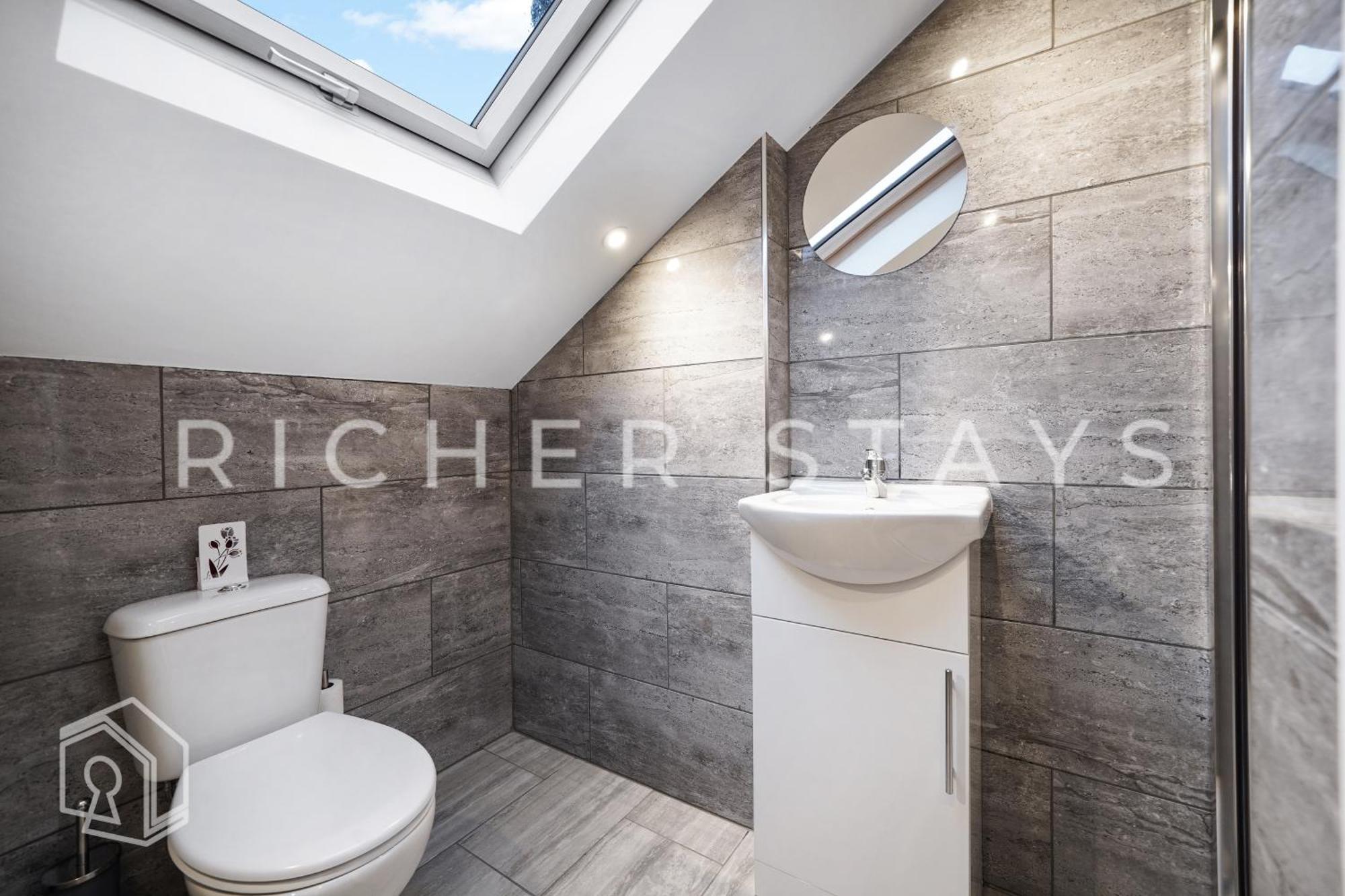 Hackney Suites - En-Suite Rooms & Amenities Londres Exterior foto