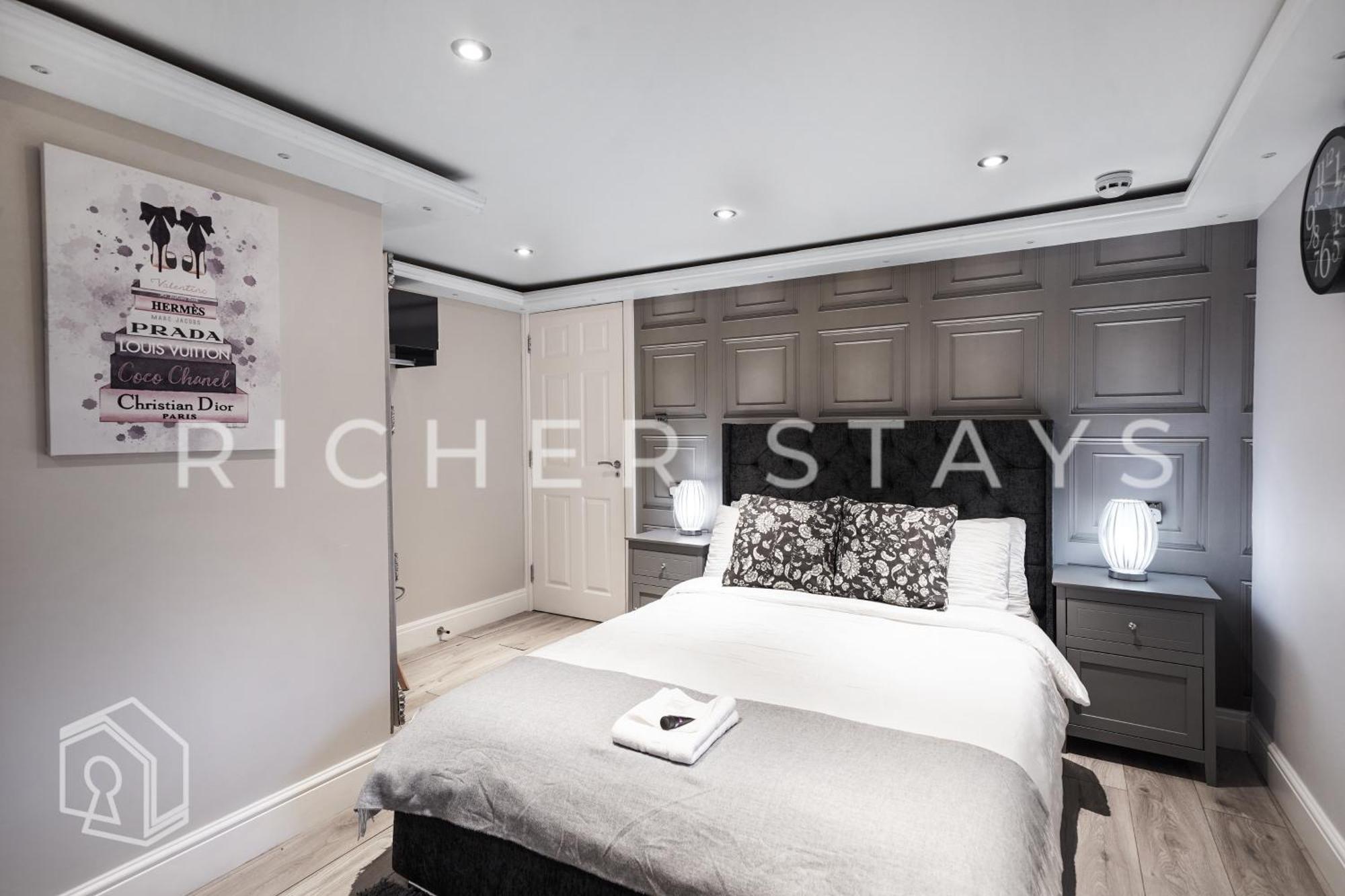 Hackney Suites - En-Suite Rooms & Amenities Londres Exterior foto