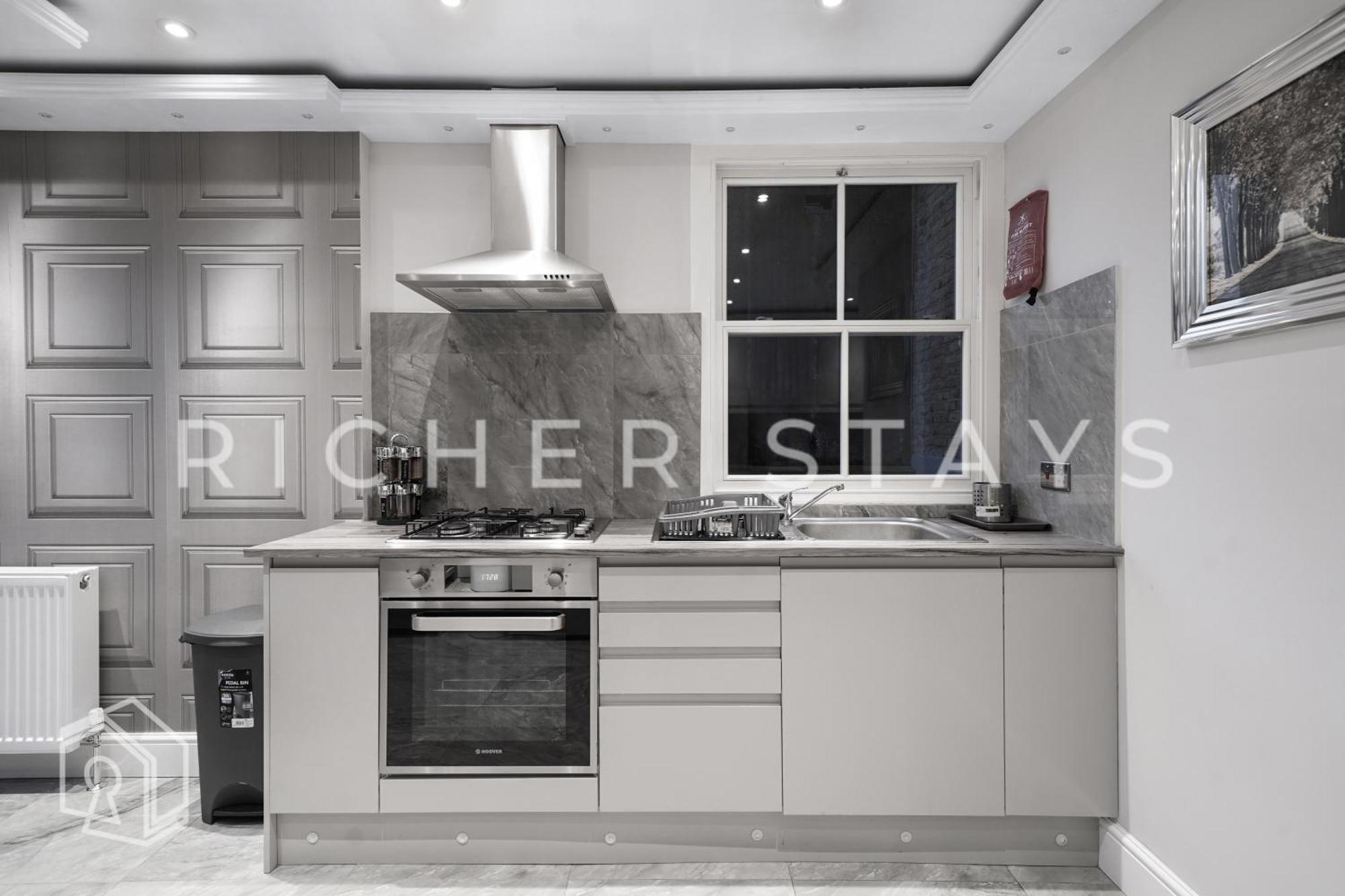 Hackney Suites - En-Suite Rooms & Amenities Londres Exterior foto