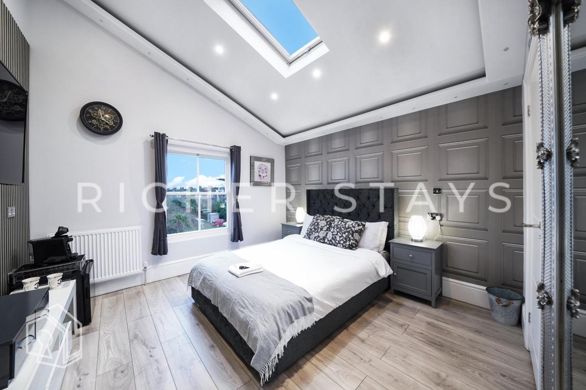 Hackney Suites - En-Suite Rooms & Amenities Londres Exterior foto