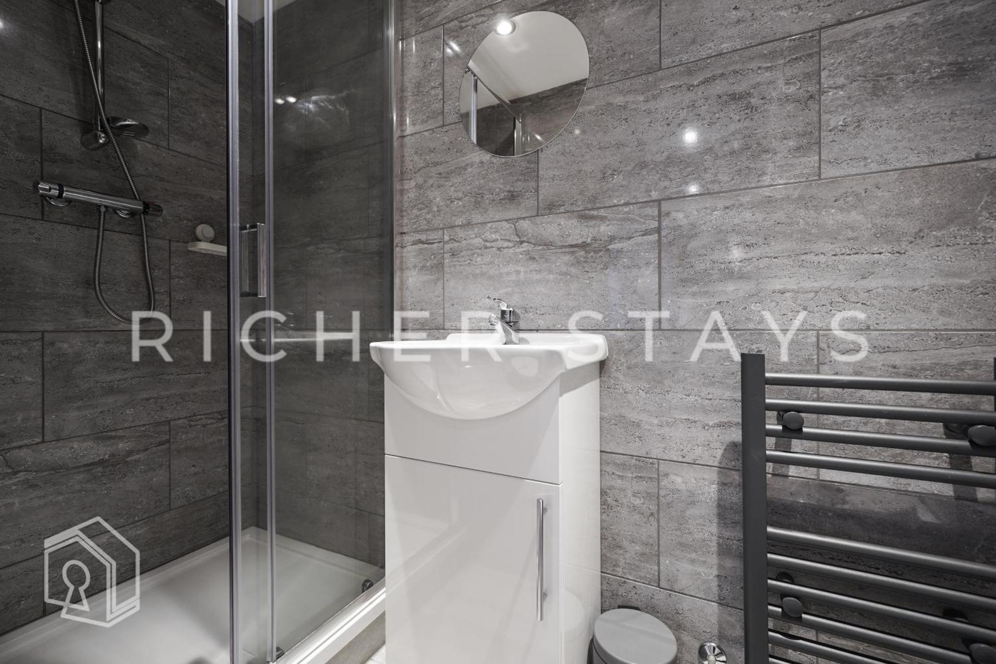Hackney Suites - En-Suite Rooms & Amenities Londres Exterior foto