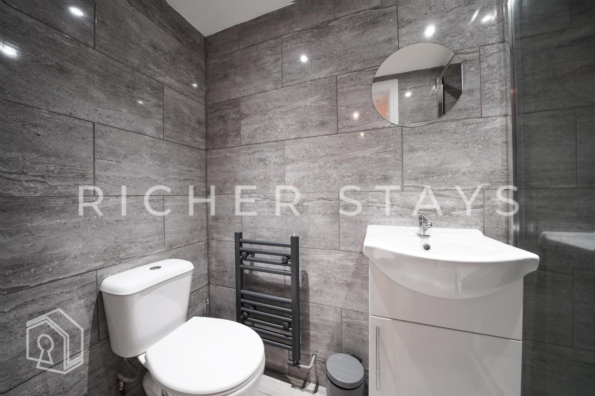 Hackney Suites - En-Suite Rooms & Amenities Londres Exterior foto