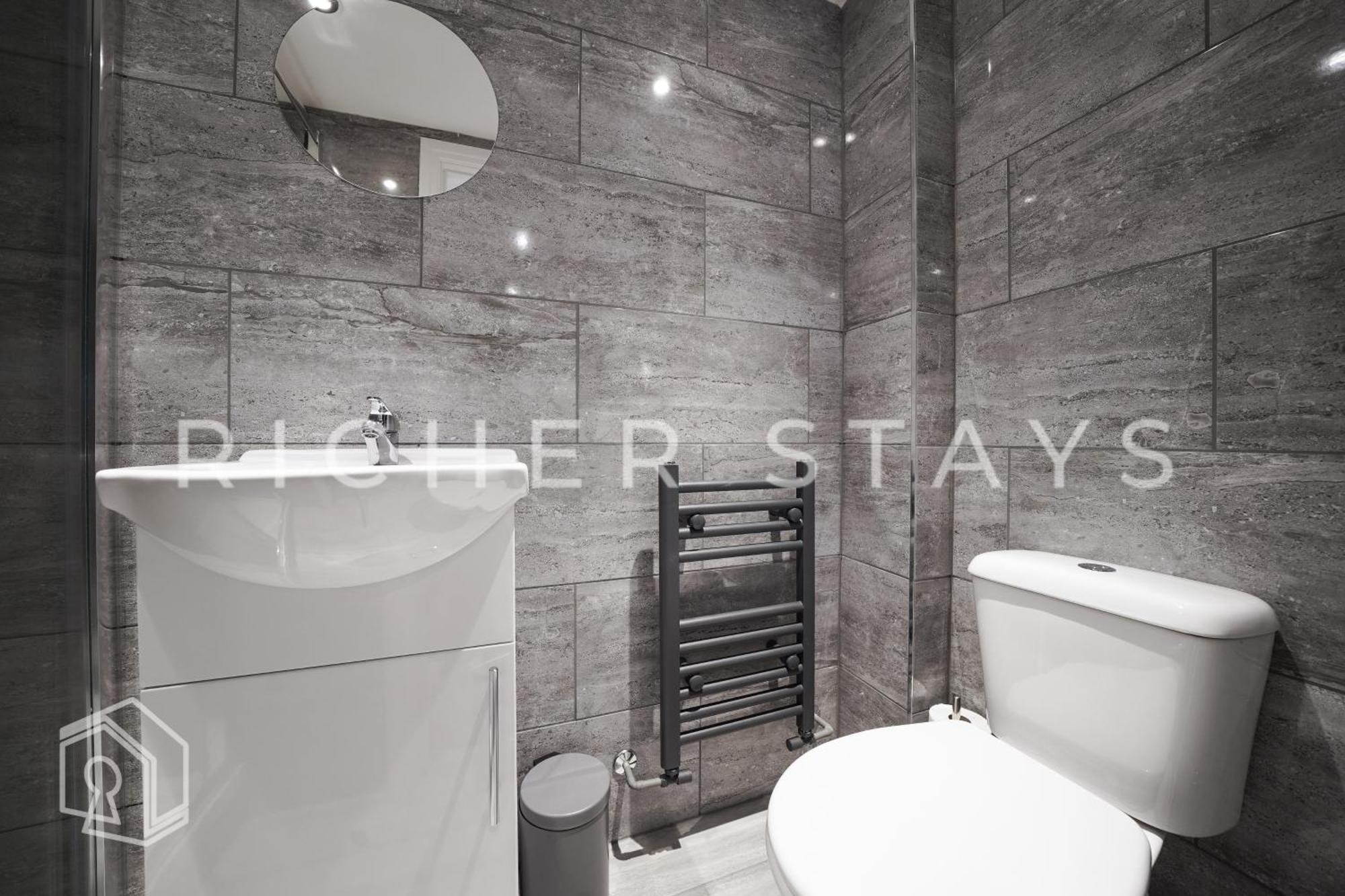 Hackney Suites - En-Suite Rooms & Amenities Londres Exterior foto
